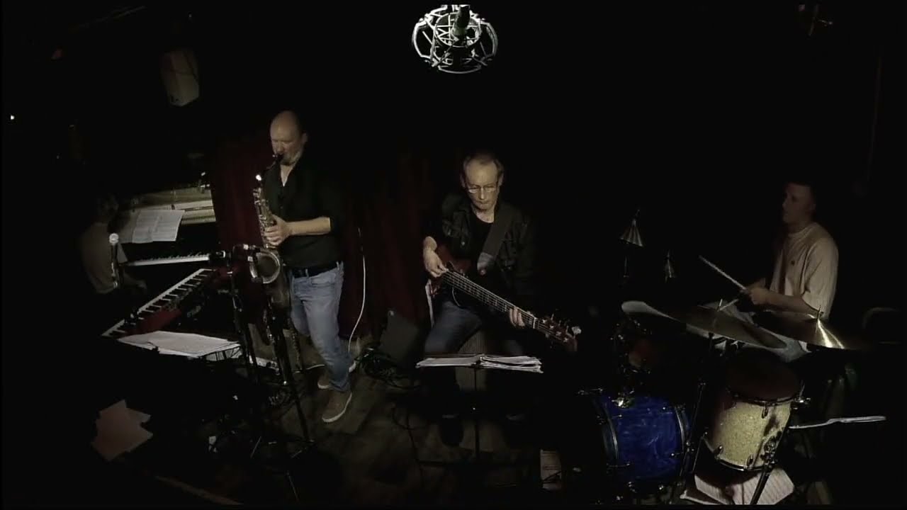Michał Skulski Quartett - Quasi so wie immer (LIVE)
