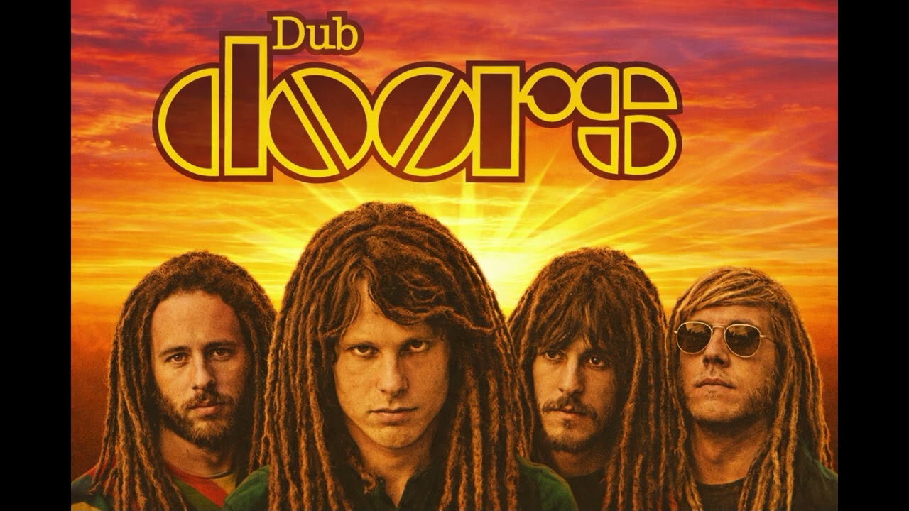 Dub Doors [Full EP] (Dub Reggae)