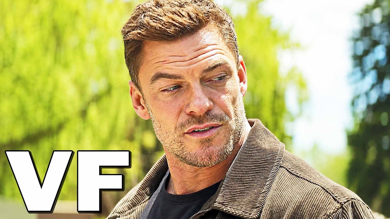 NEAGLEY Bande Annonce VF (2026) REACHER Spin-off