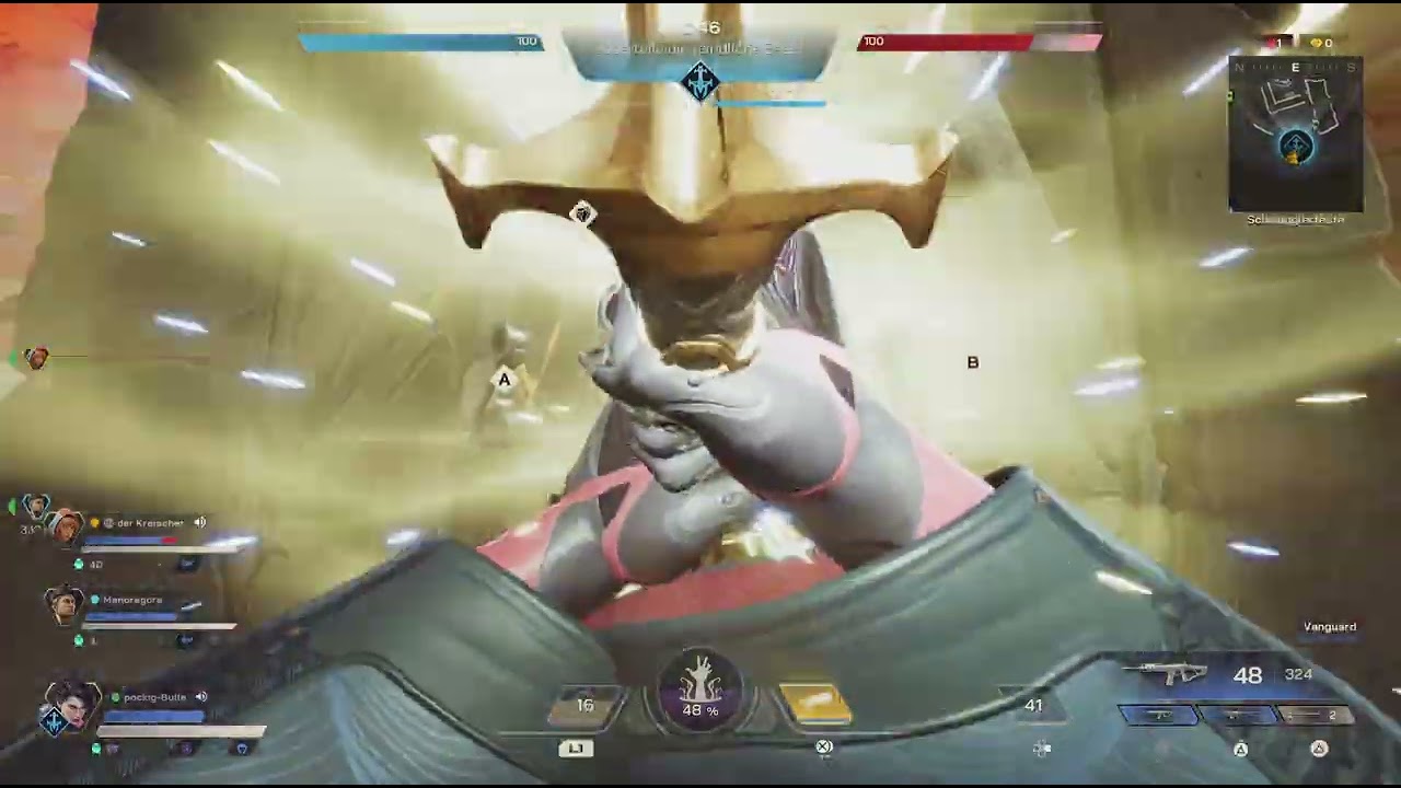 Highguard - Runde voller Pech und Elend !!!