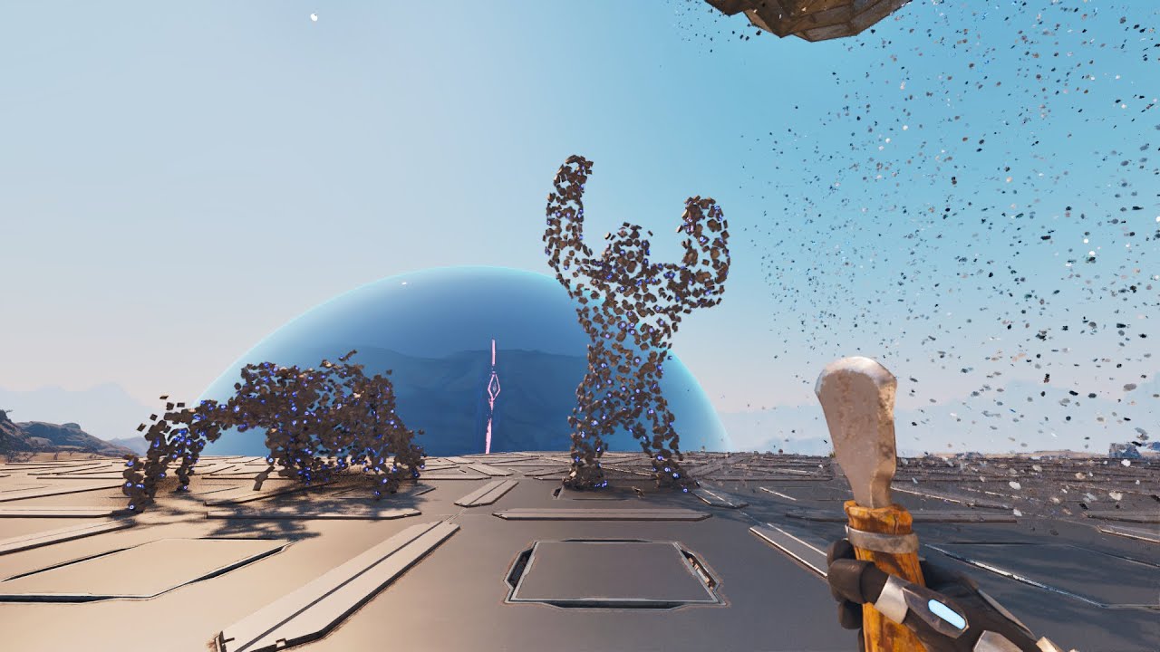 【ASA公式PvE】監督者α剥製ソロチャレンジ Overseer Dermis