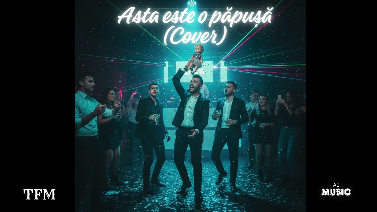 Asta este o păpușă (COVER) | Hitul Anului 2026 💎✨