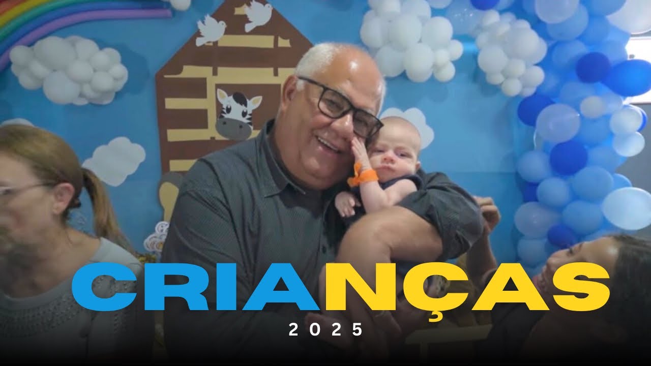 Dia Das Crianças 2025