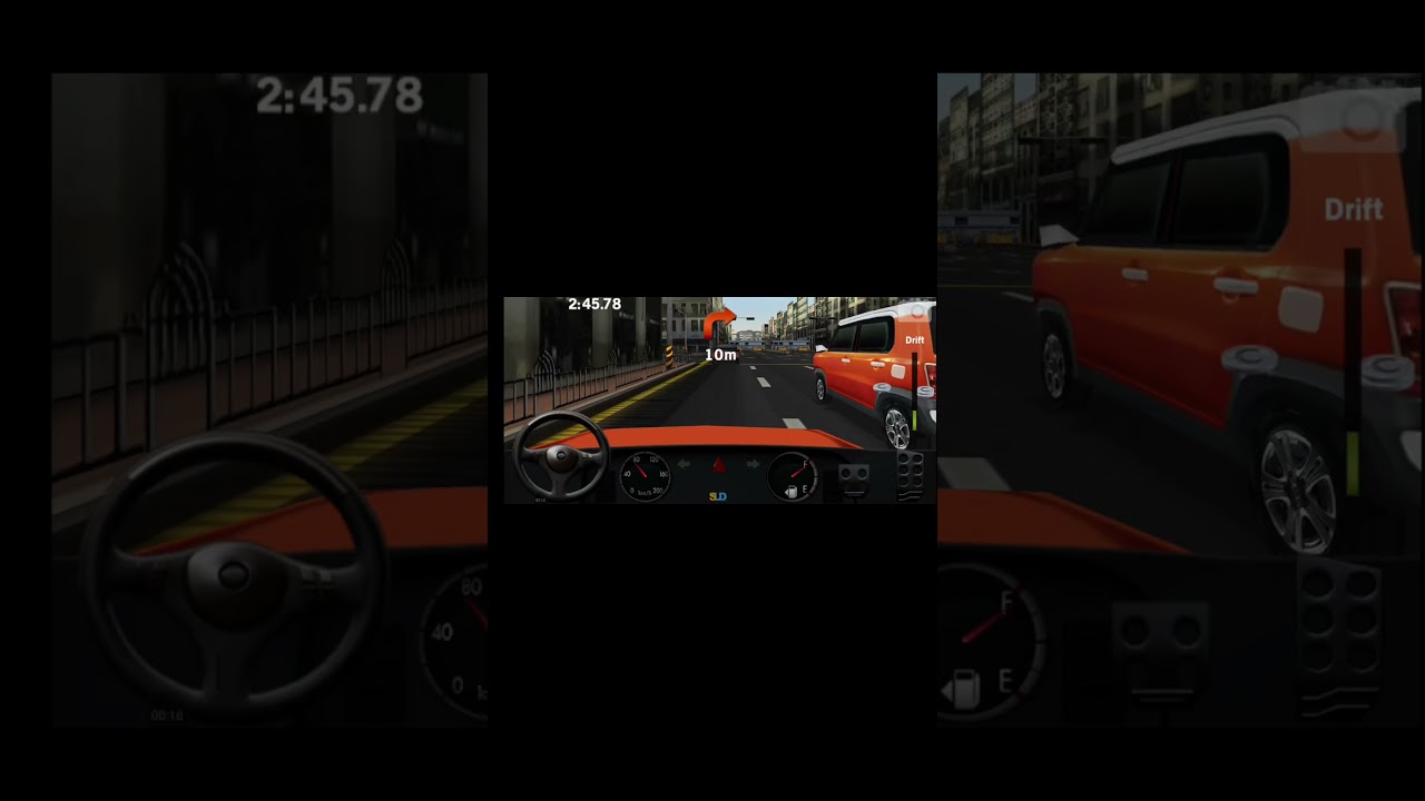 POV-You are the  God of doctor driving  🚗 🙌 