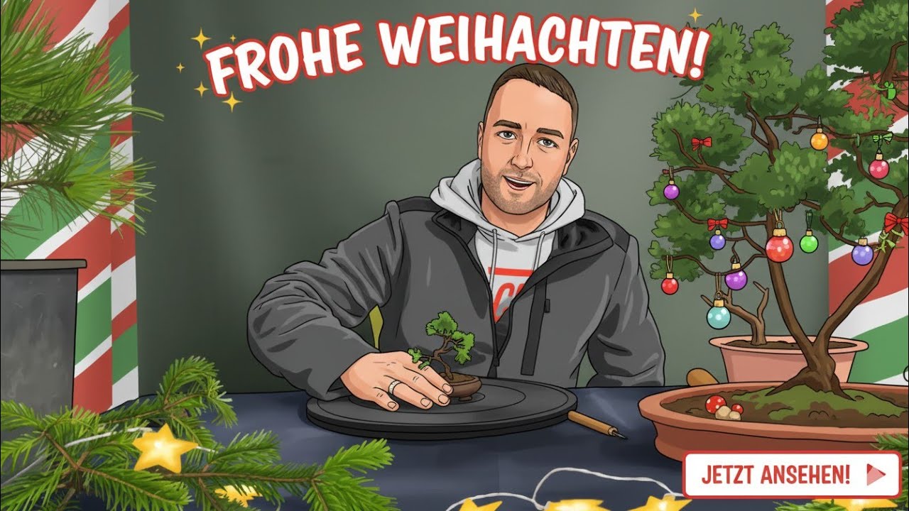 FROHE WEIHNACHTEN 