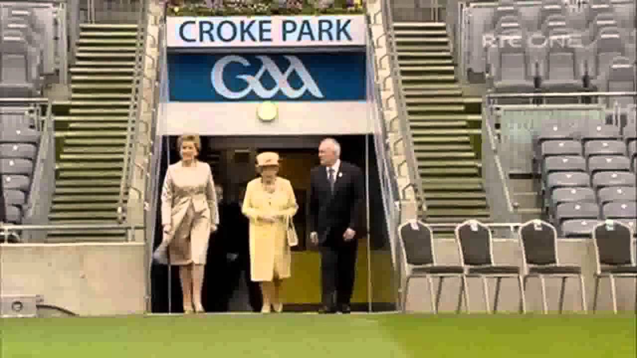 Queen Elizabeth II's Visit to Ireland - May 2011