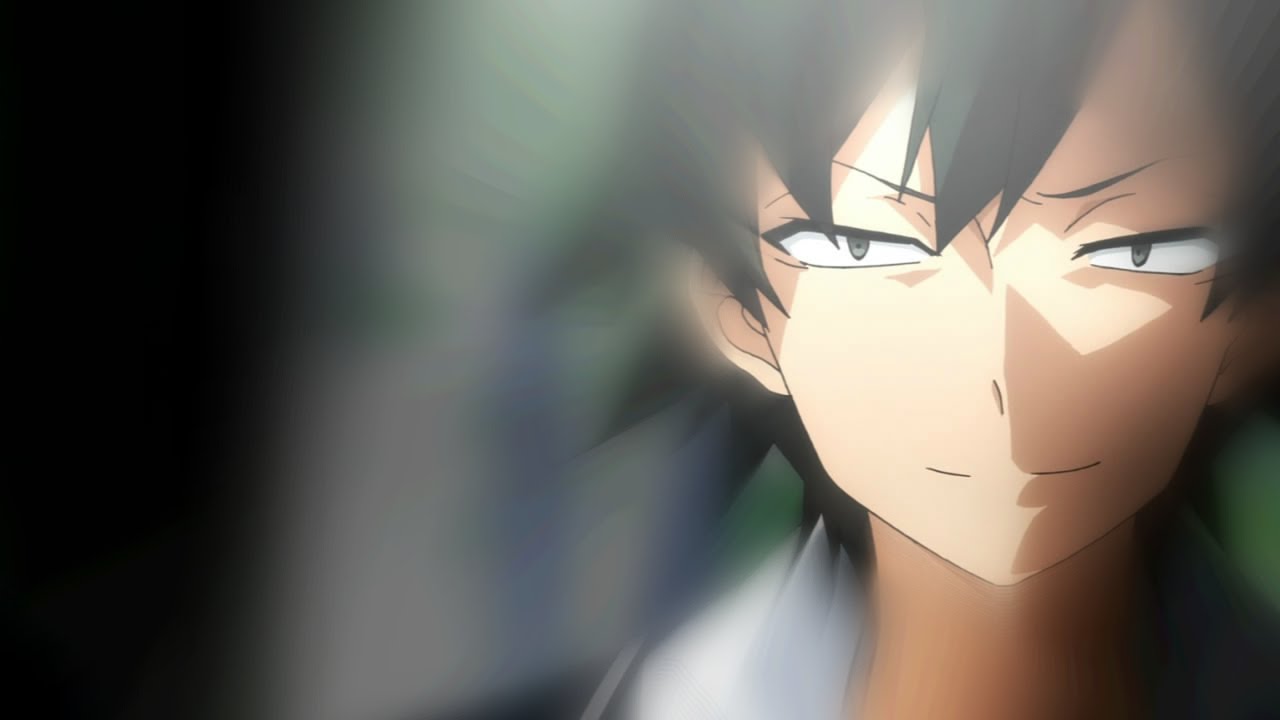 МИРОН - РЭП ПРО ХАТИМАНА ХИКИГАЯ | RAP HACHIMAN HIKIGAYA [OreGairu]