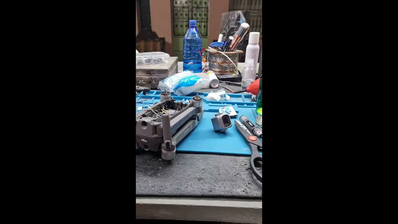 dji mavic 2 pro repair