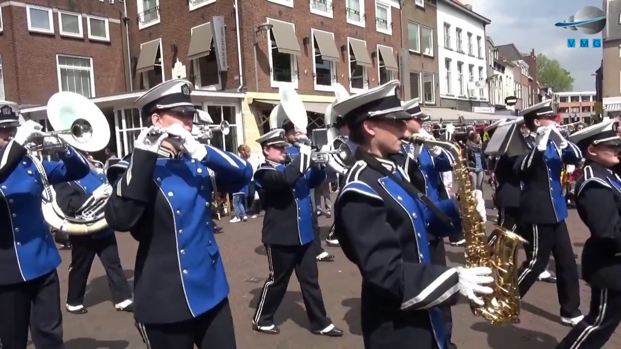 Taptoe Tiel 2017 de Streetparade