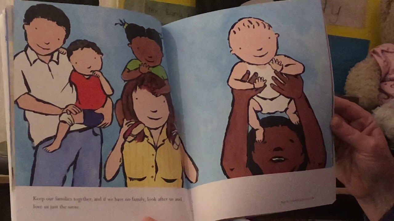 For Every Child  text adapted by Caroline Castle