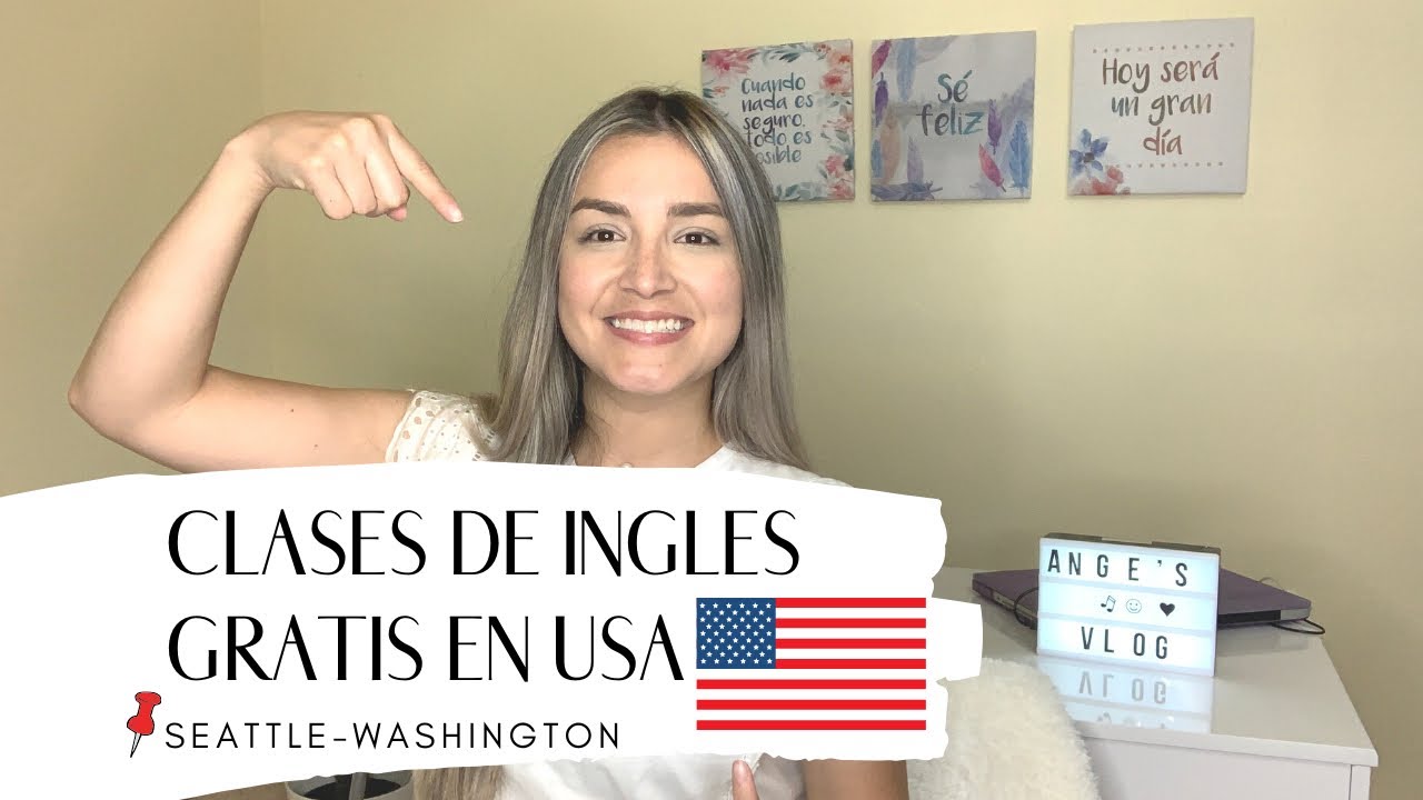 COMO APRENDER INGLÉS GRATIS EN LOS ESTADOS UNIDOS