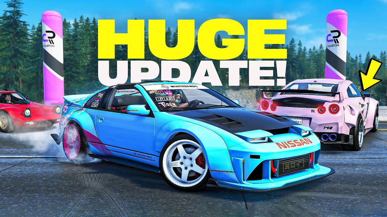 This NEW The Crew 2 Update Changes EVERYTHING!