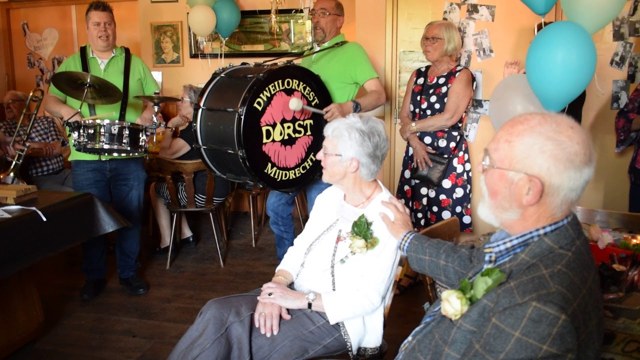Dweilorkest DORST - Santo California - Serenade Tienhoven - 5 mei 2018