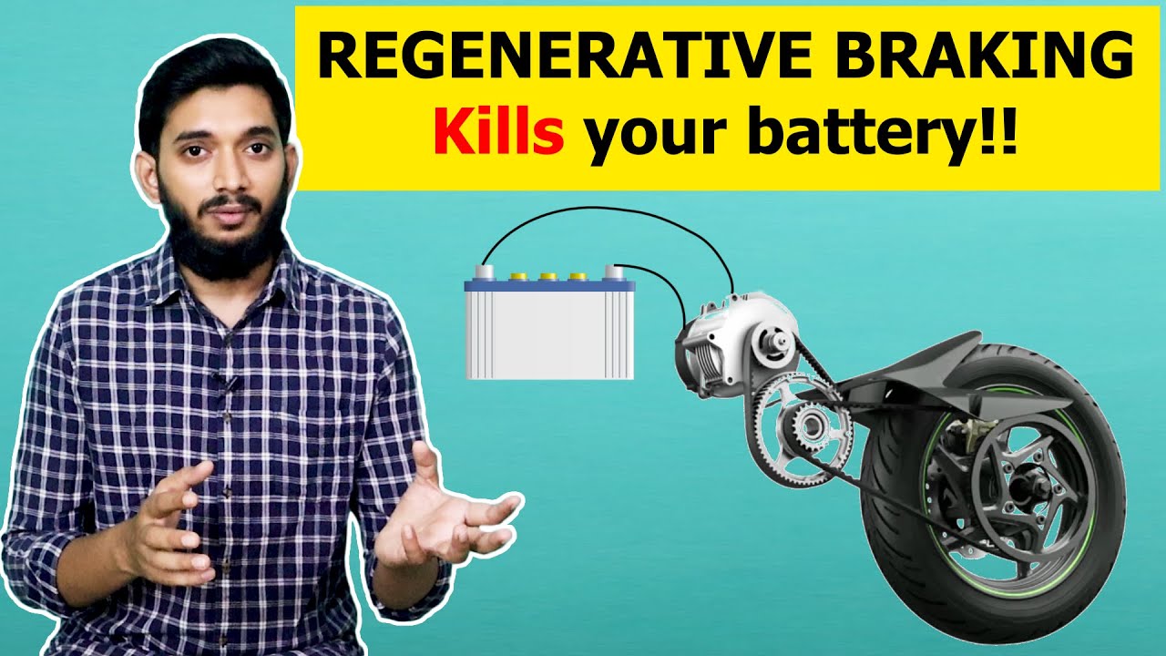Is Regenerative braking really efficient?