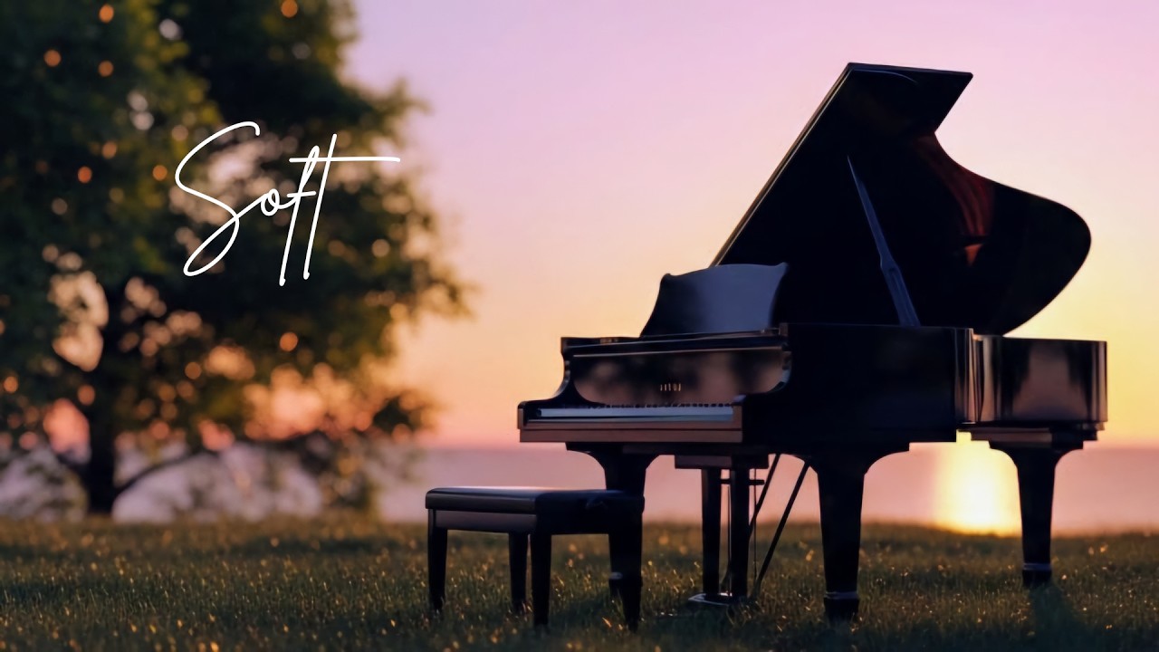 Focus Better, Stress Less — Relaxing Piano for Deep Concentration