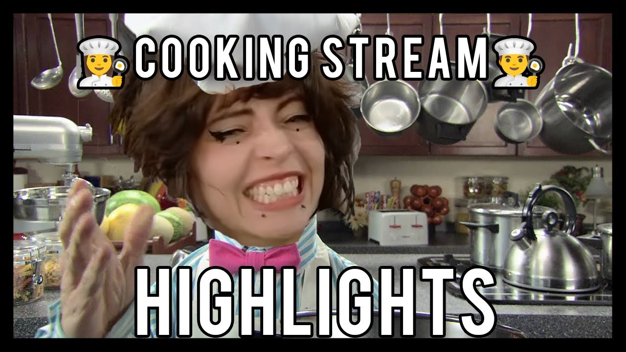 POV: You’re Cooking Soup and Forget Every Step