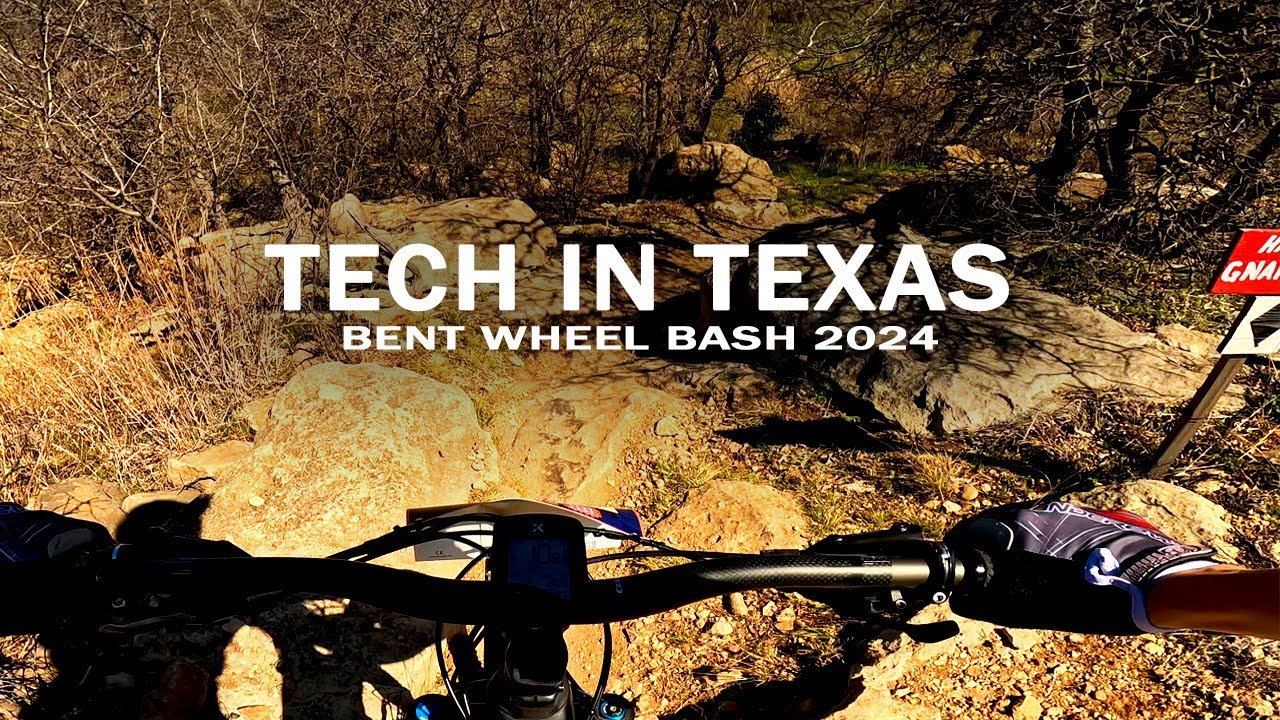Bent Wheel Bash 2024 | Abilene, TX | Texas Mountain Bike Racing