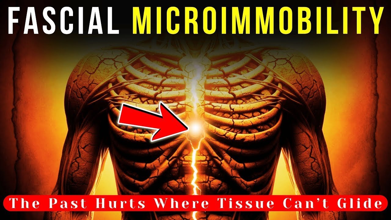 Your Fascia Is Dry and Keeping Your Body Stuck in the Past — Rehydrate It With This Movement