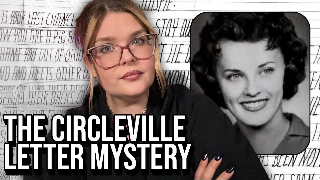 True Crime ASMR The Mystery of the Circleville Letters 