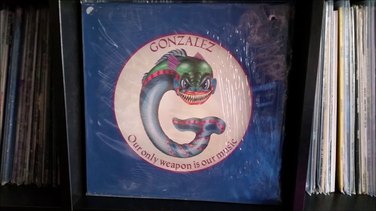 gonzalez white lightning