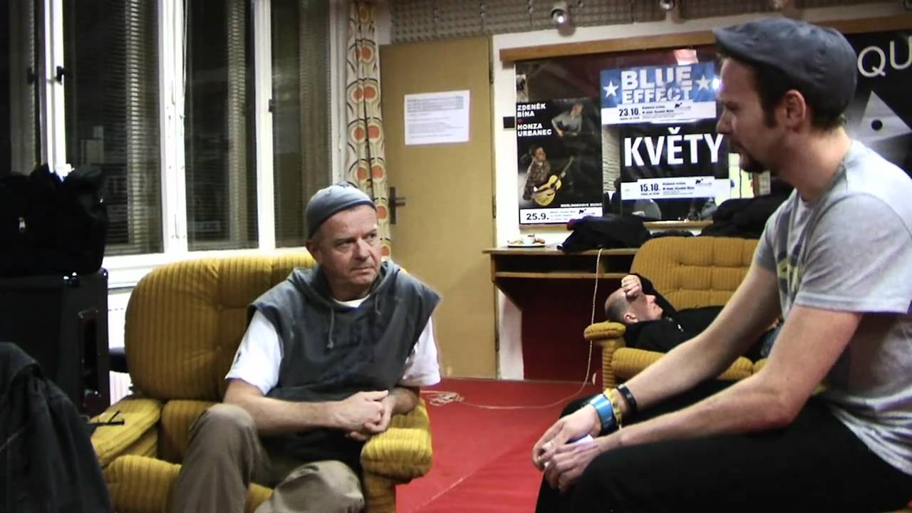 Mnaga a Zdorp + rozhovor