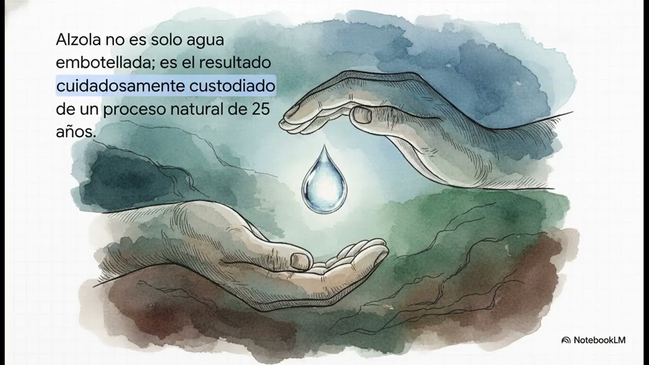 ¿Qué hace especial a Alzola? 💧 Descubre su secreto