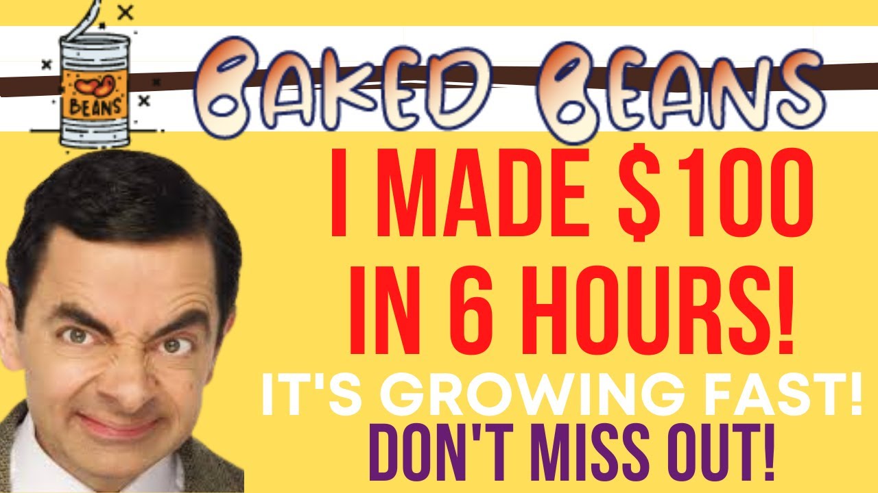 Baked Beans BNB GOLD MINE | This Is Getting REAL BIG!!! 🙀