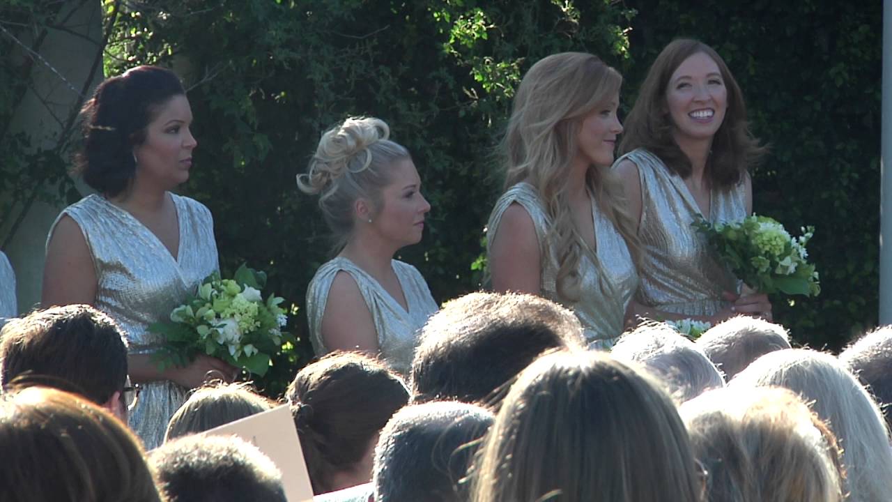 Zach and Whitney's Wedding Ceremony