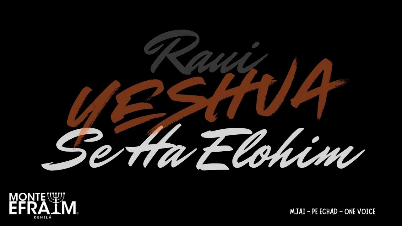 Habitu Elav - Yeshua - Raui