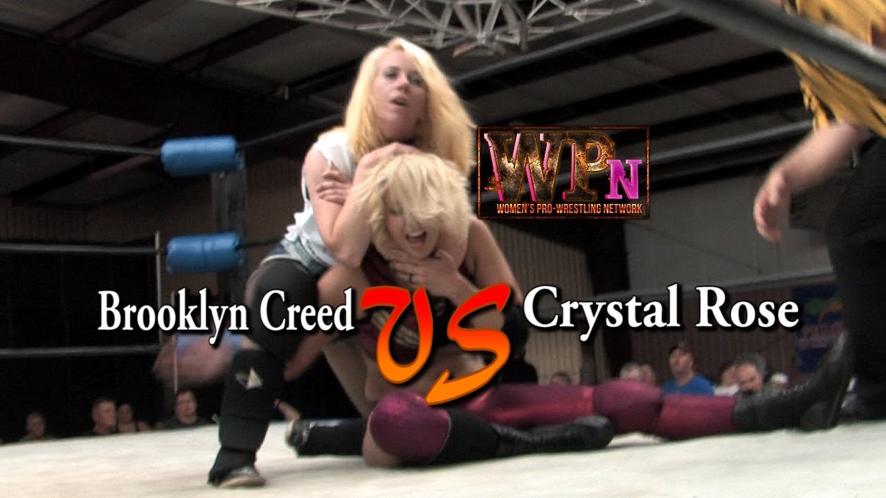 WPN Ep. 071 - Brooklyn Creed vs Crystal Rose [PWA Women's Championship]