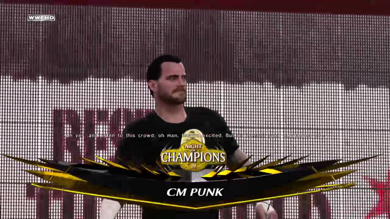 Tripleh vs Cmpunk