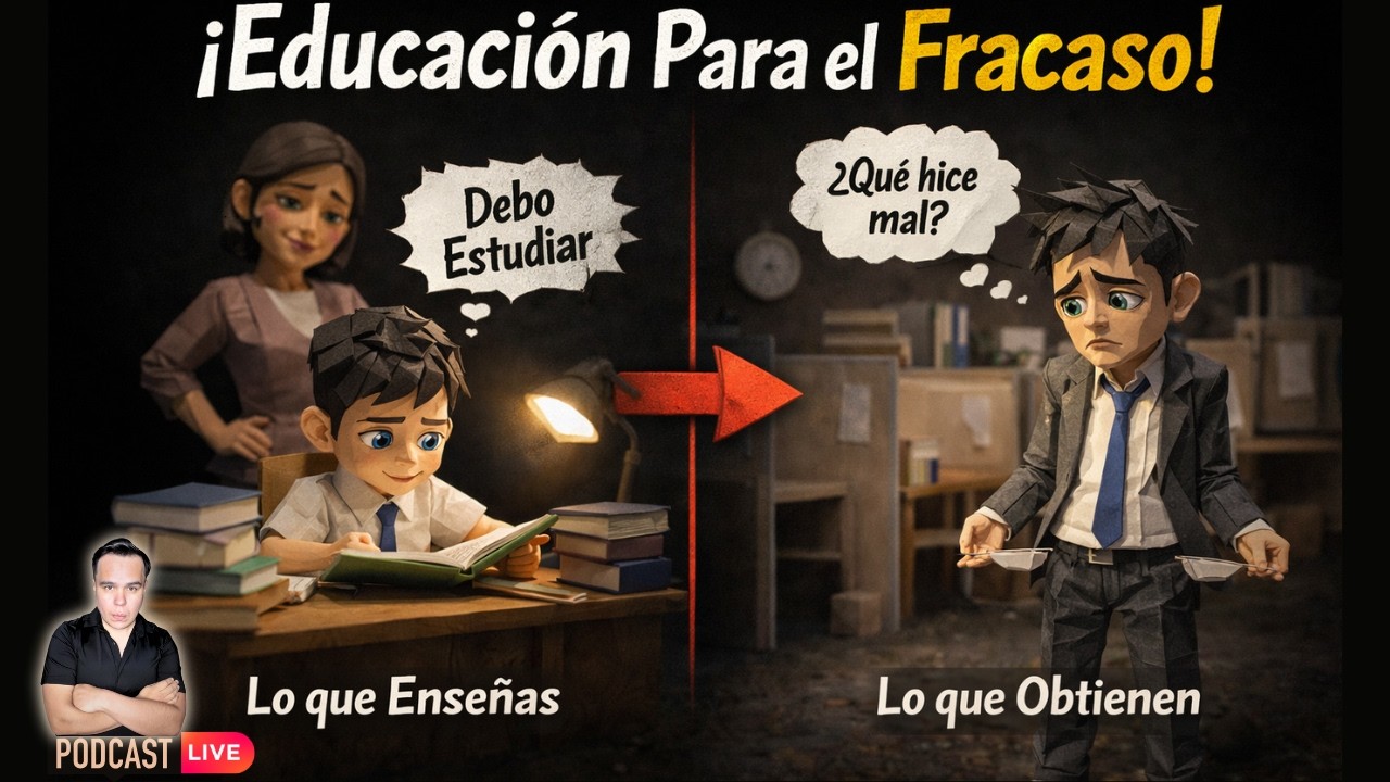 3 Errores Que Condenan a Pobreza y Fracaso a tus Hijos