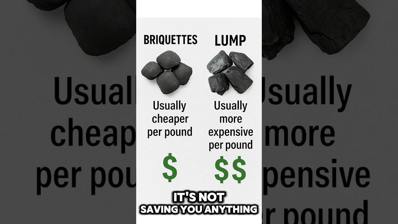 Can You Use Charcoal in an Offset Smoker? Yes, But Here&rsquo;s the Real Cost.