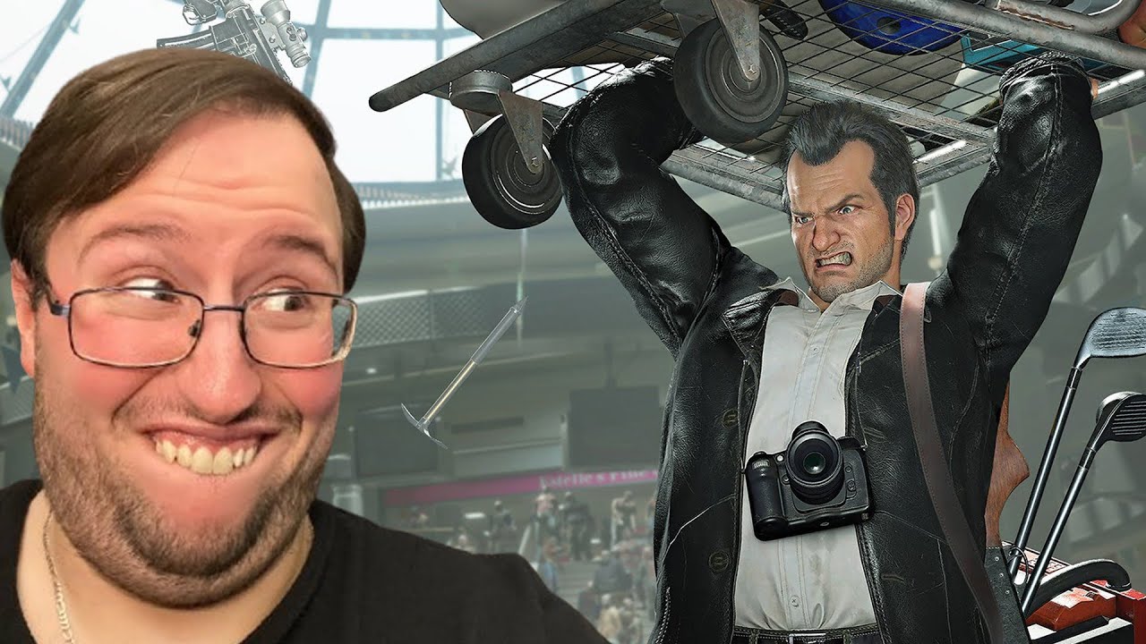 My Boy Frank is BACK! - Gor Plays Dead Rising Deluxe Remaster