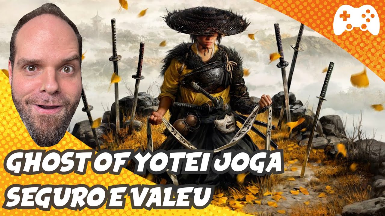 Review: Ghost of Yotei joga seguro e é muito bom