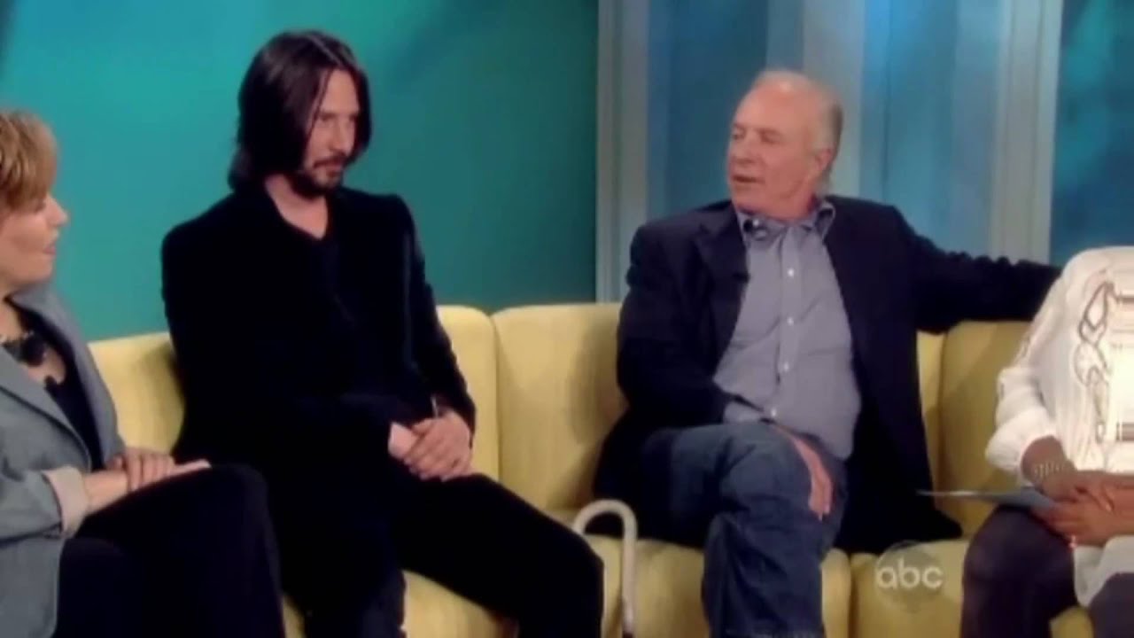 Keanu and James interview 08-04-2011