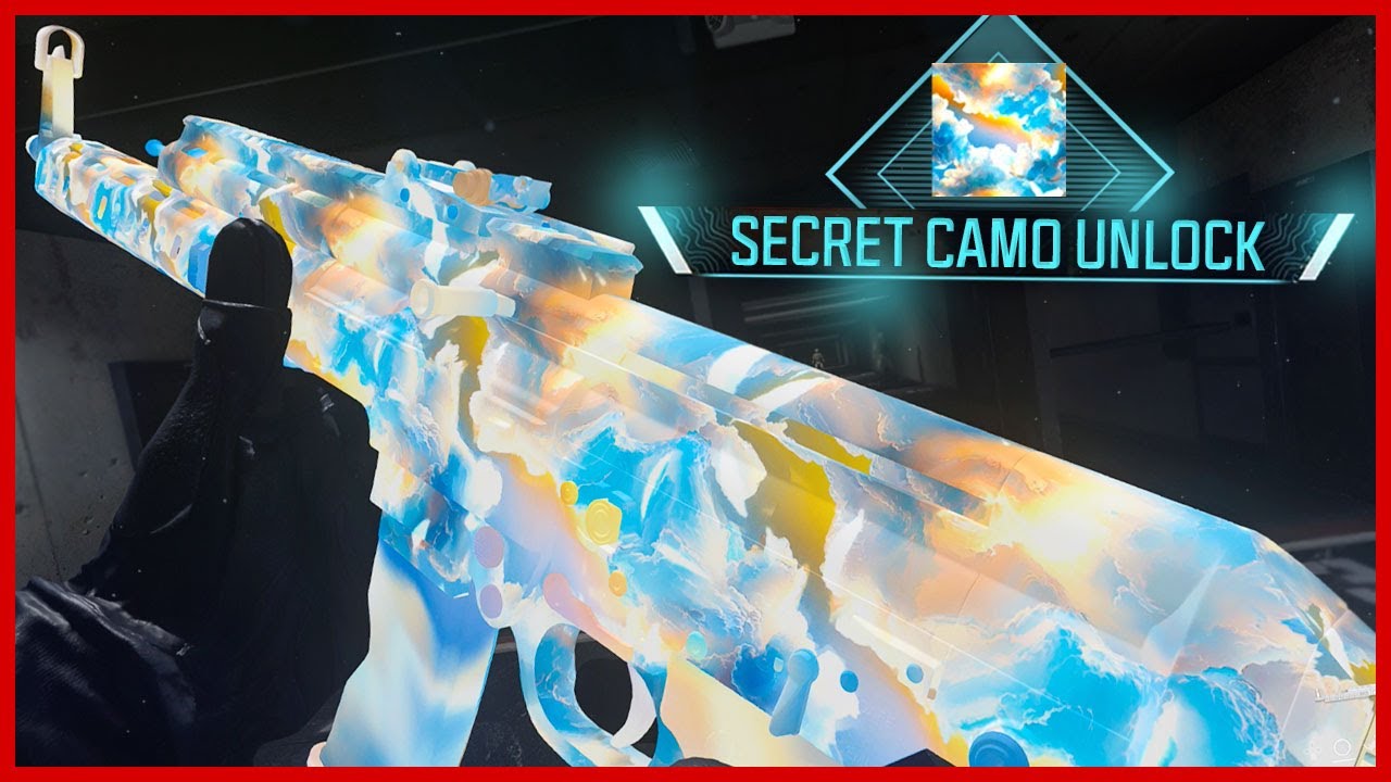 SECRET Purgatory Challenges & Animated Mastery Camo Unlock! (Warzone Haunting Event Season 6)