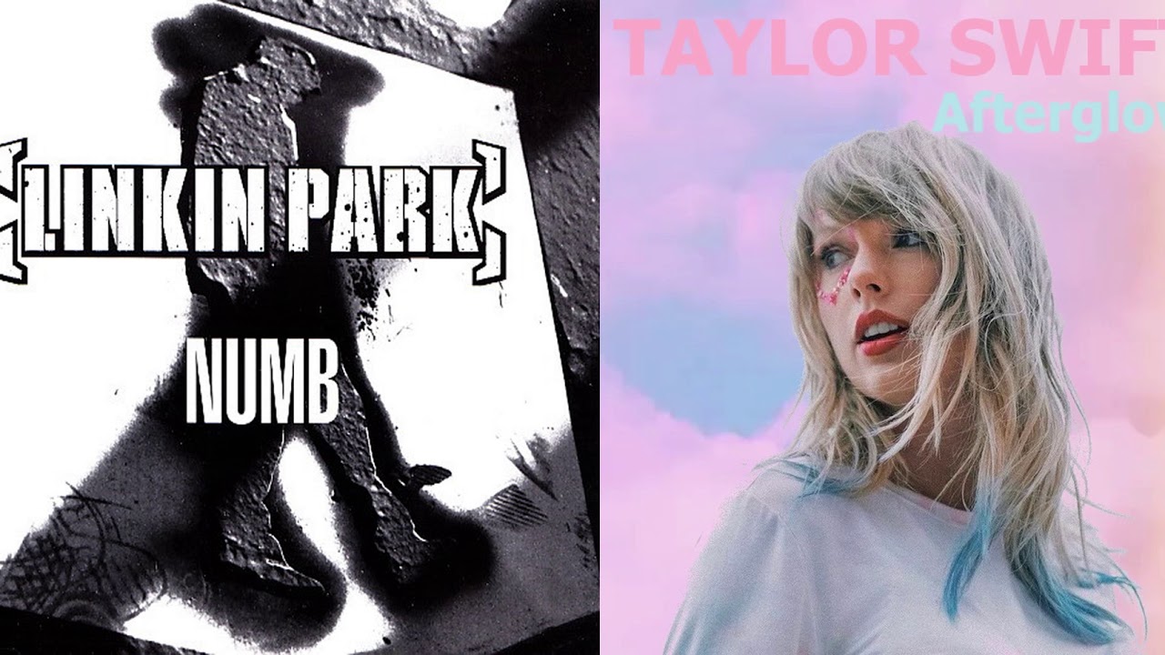 Numbing Afterglow - Linkin Park vs Taylor Swift (Mashup)