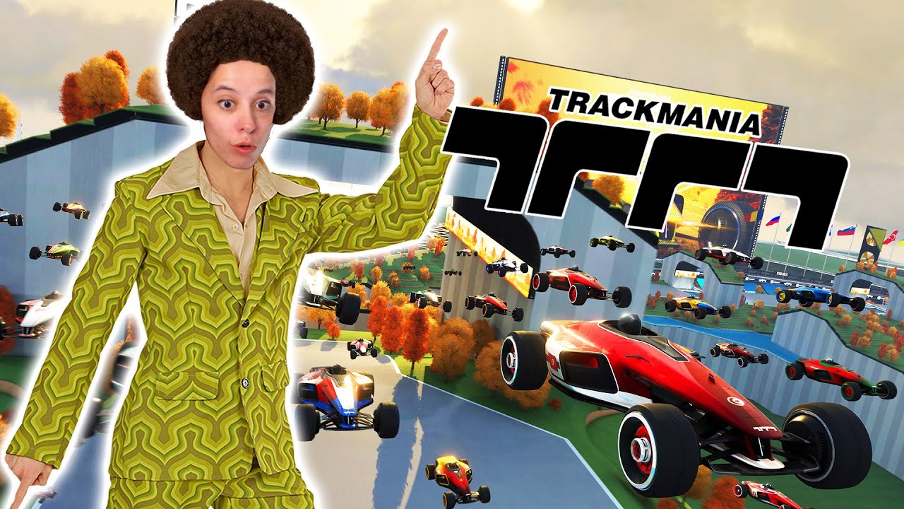 TRES BLINDTEST COMPATIBLE CA ft. MisterJDay | Trackmania
