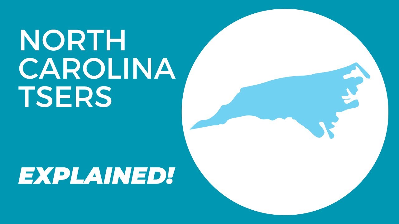 An Overview of North Carolina TSERS | NC Teachers' & State Employees' Retirement System EXPLAINED!
