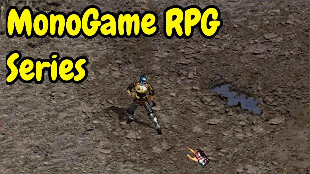 Let's make a MonoGame RPG! #13 - Saving and Loading Tilemaps