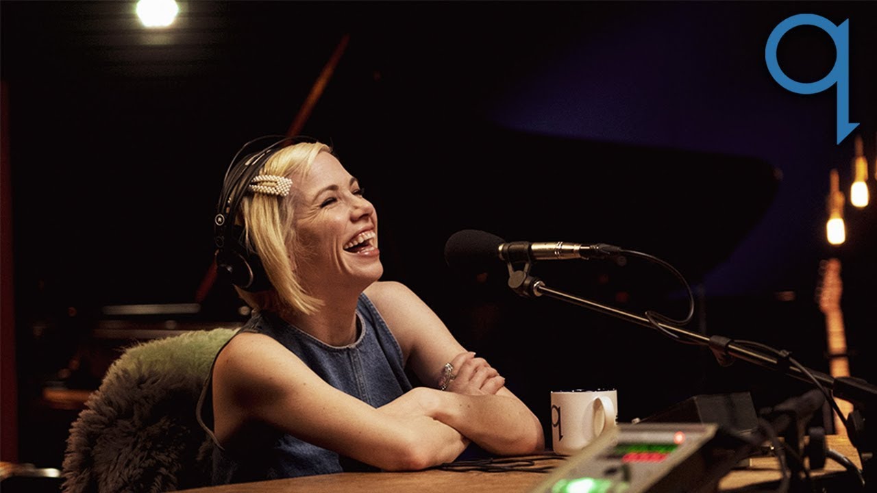Carly Rae Jepsen on her new album Dedicated