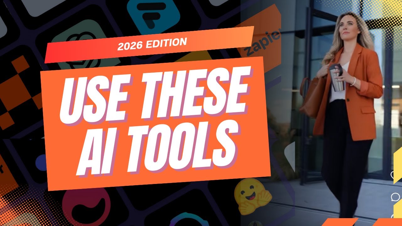 Whats New in AI 2026 | The Ultimate Small Business AI Tech Stack