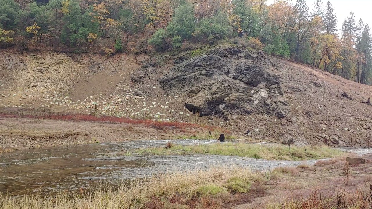 Salt Creek Bridge Area