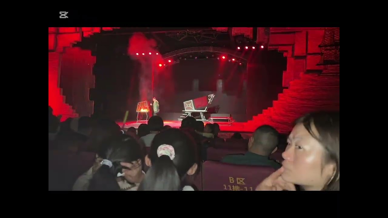 20260214馬戲表演@長鹿￼旅遊休博園