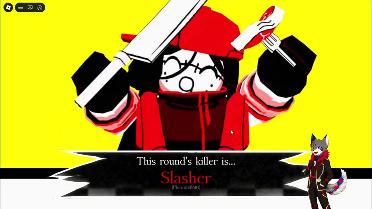 Slasher's Evolution