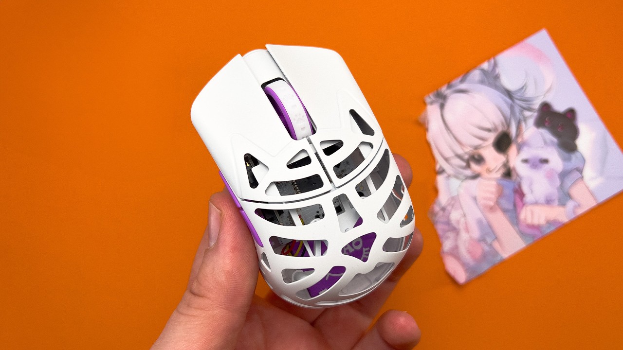 Is this the BEST mouse for fingertip grip?