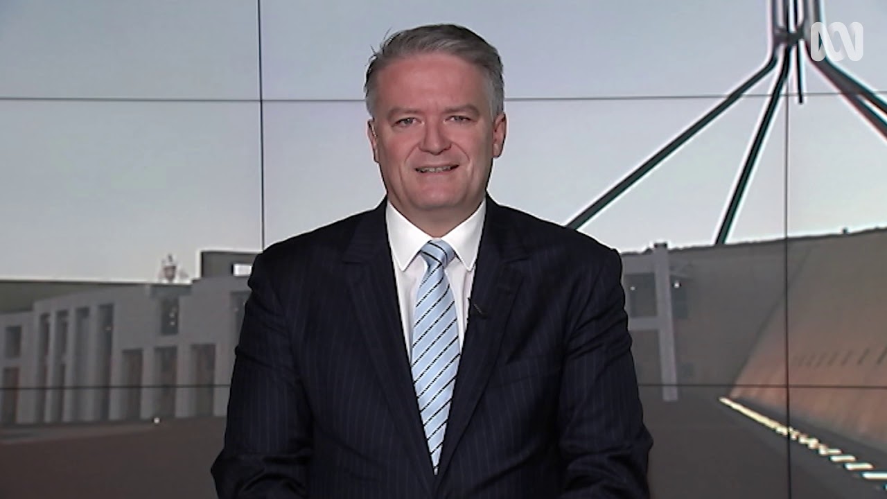 Inside Mathias Cormann | Episode 3