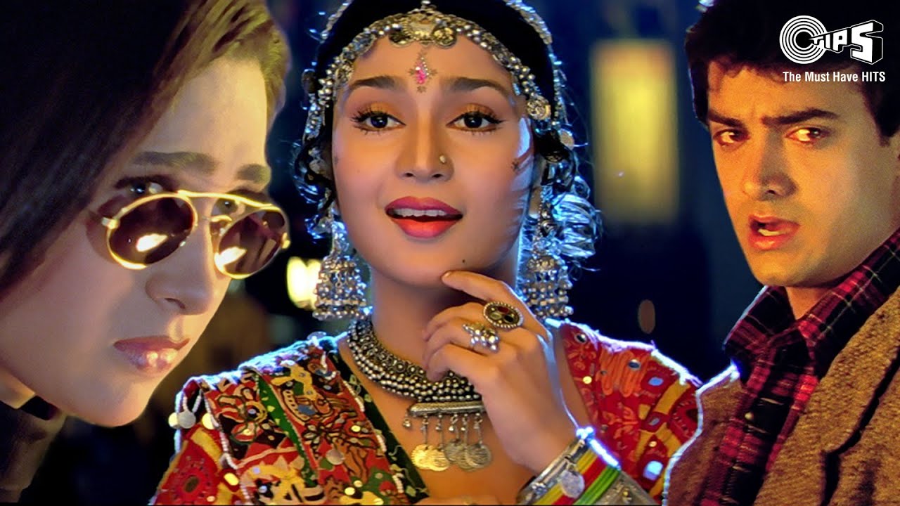 Pardesi Pardesi | Raja Hindustani | Aamir Khan | Karisma | Udit Narayan, Alka Yagnik | 90's Hits
