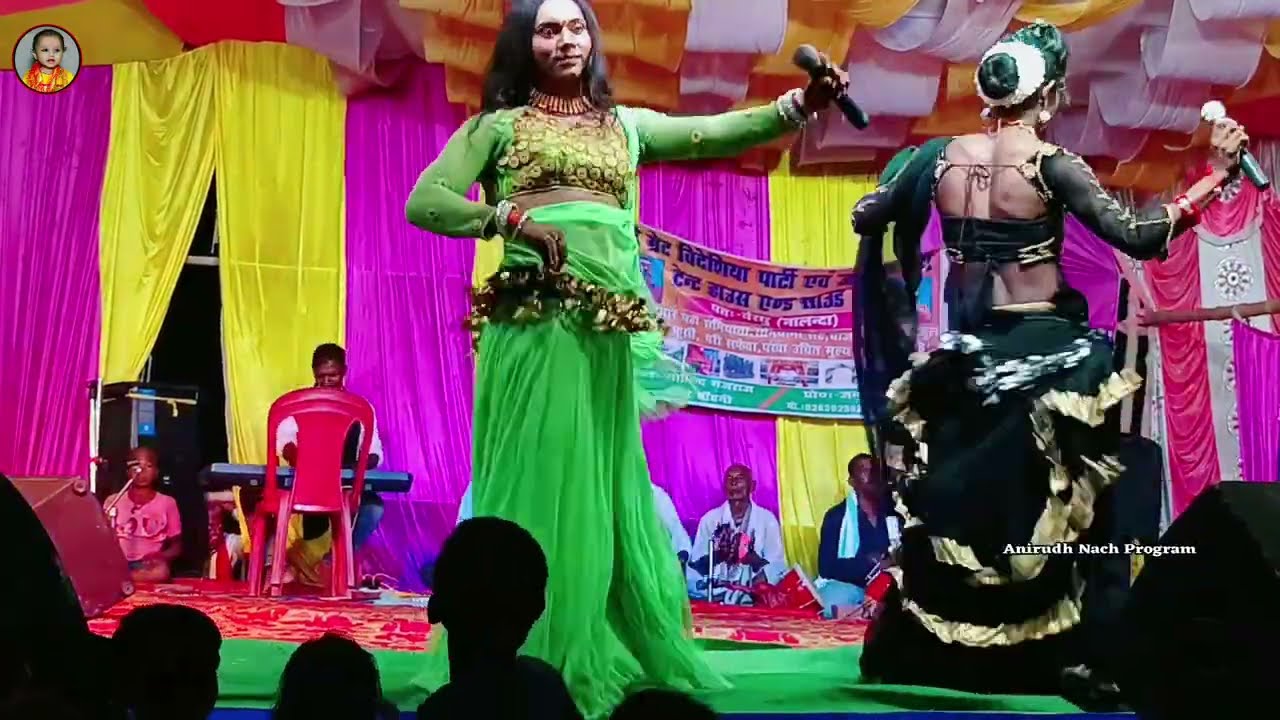 भोजपुरी भजन गाना ~ Bidesiya Nach ~ Videshiya Nach Program ~ Bhojpuri Bhajan ~ Nach Party ~